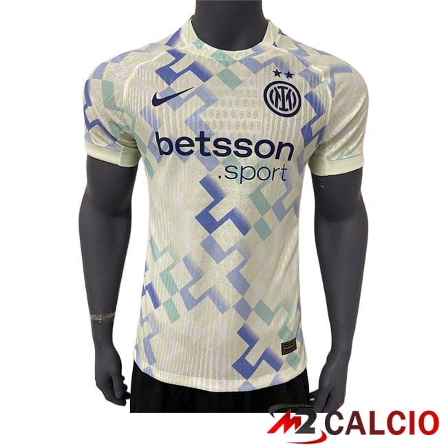 Maglie Calcio Inter Milan Quarto 2024/2025
