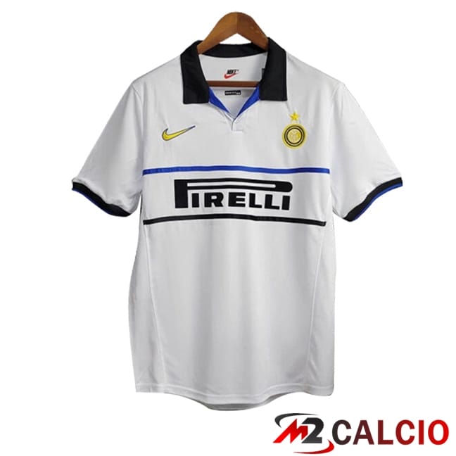Maglie Calcio Inter Milan Retro Seconda 1998/1999