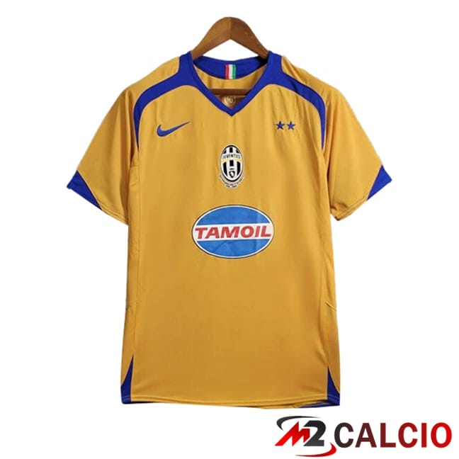 Maglie Calcio Juventus Retro Terza 2005/2006