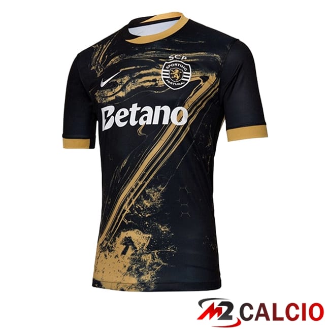 Nuova Maglie Calcio Sporting CP Terza 2024/2025