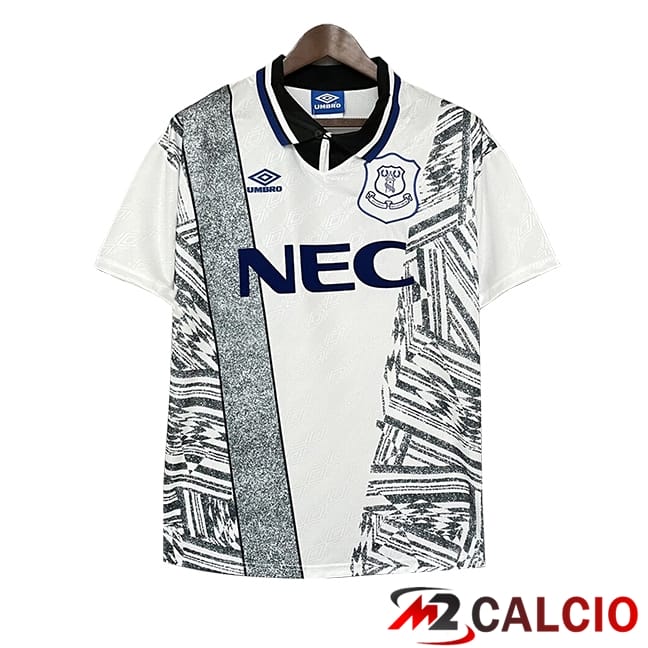 Maglie Calcio FC Everton Retro Seconda 1994/1995