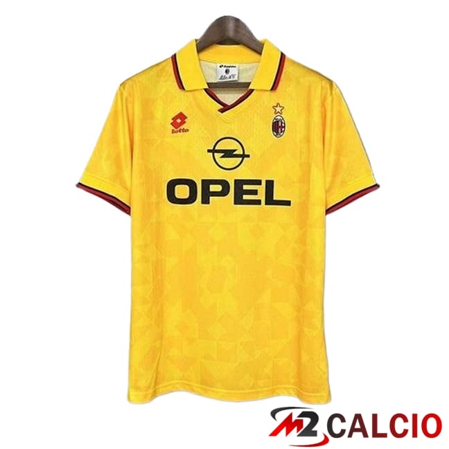 Maglie Calcio AC Milan Retro Terza 1995/1996