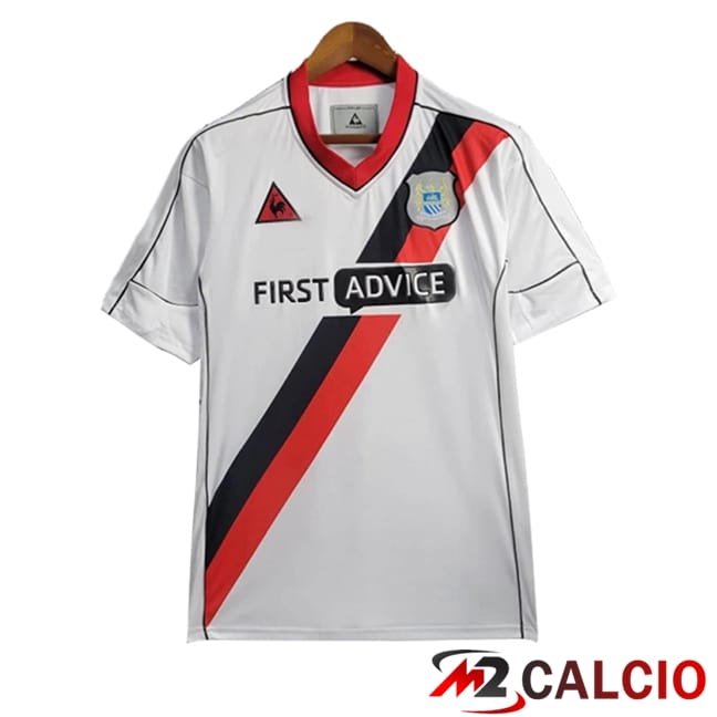 Maglie Calcio Manchester City Retro Seconda 2002/2003