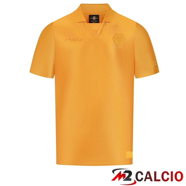 Nuova Maglie Calcio Wolves 70th Anniversary 2024/2025