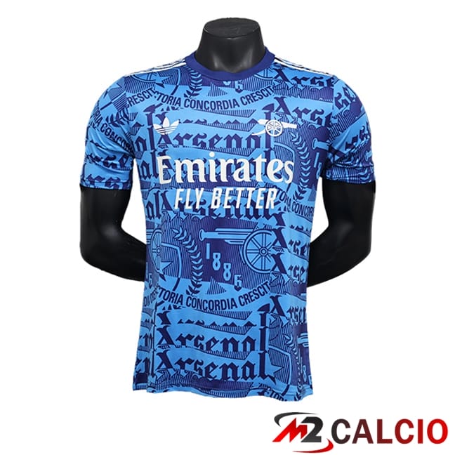 Maglie Calcio Arsenal Special Edition Blu 2024/2025