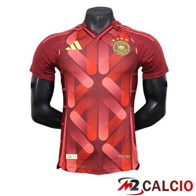 Maglie Calcio Germania Seconda Leaked Version 2025/2026