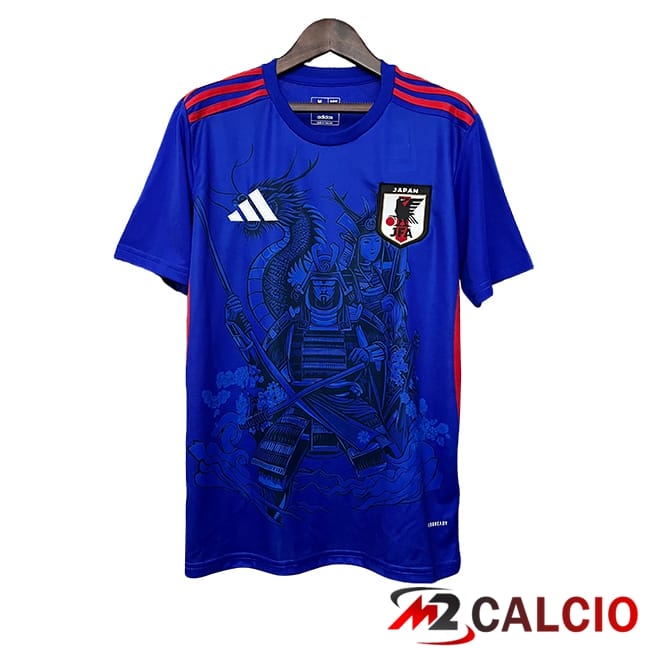 Maglie Calcio Giappone Special Edition Blu 2024/2025