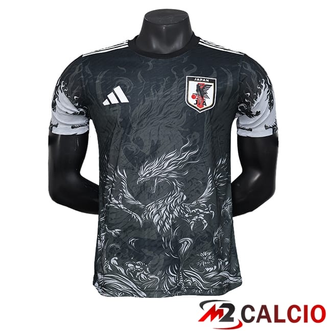 Maglie Calcio Giappone Special Edition Nero 2024/2025