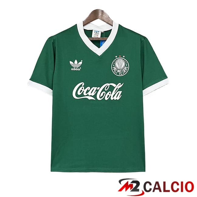 Maglie Calcio Palmeiras Retro Prima 1989