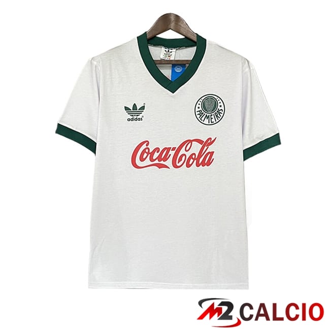 Maglie Calcio Palmeiras Retro Seconda 1989