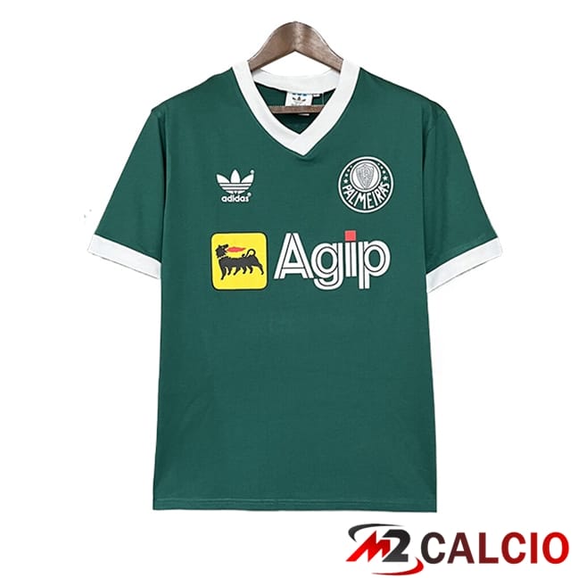 Maglie Calcio Palmeiras Retro Prima 1987