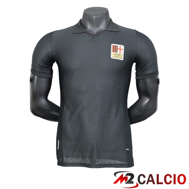 Nuova Maglie Calcio AC Milan 125th Anniversary Nero 2024/2025
