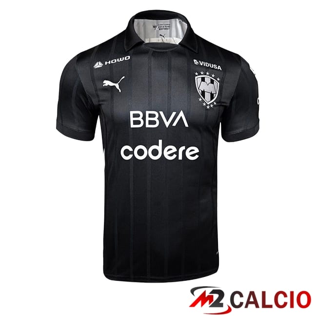 Nuova Maglie Calcio Monterrey Terza 2024/2025