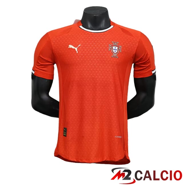 Maglie Calcio Portogallo Prima Leaked Version 2025/2026