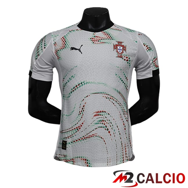 Maglie Calcio Portogallo Seconda Leaked Version 2025/2026