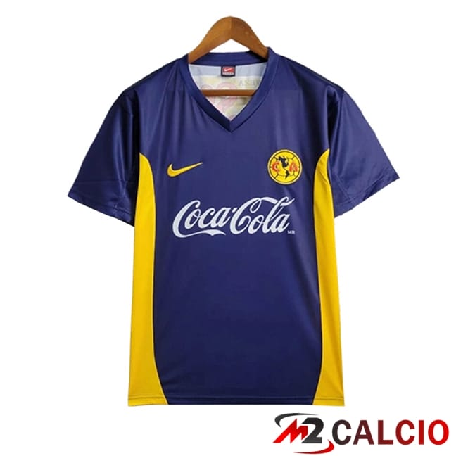 Maglie Calcio Club America Retro Seconda 2000/2001