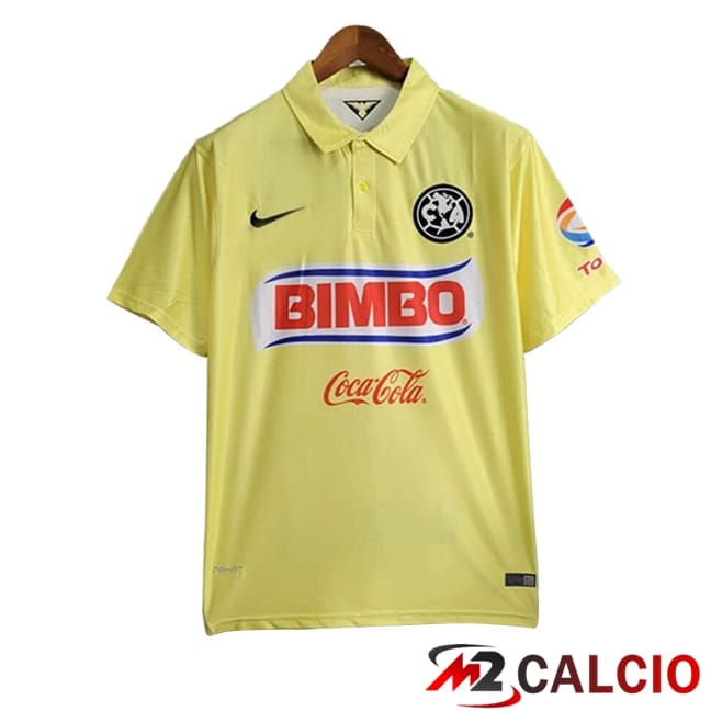 Maglie Calcio Club America Retro Prima 2014/2015
