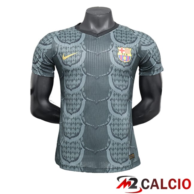 Maglie Calcio FC Barcellona Special Edition Nero 2024/2025