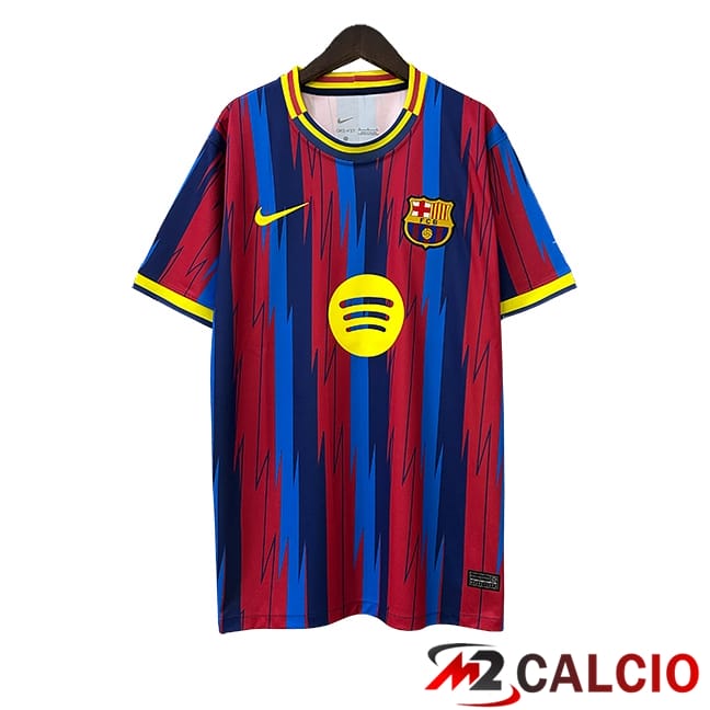Maglie Calcio FC Barcellona Special Edition Rosso/Blu 2024/2025