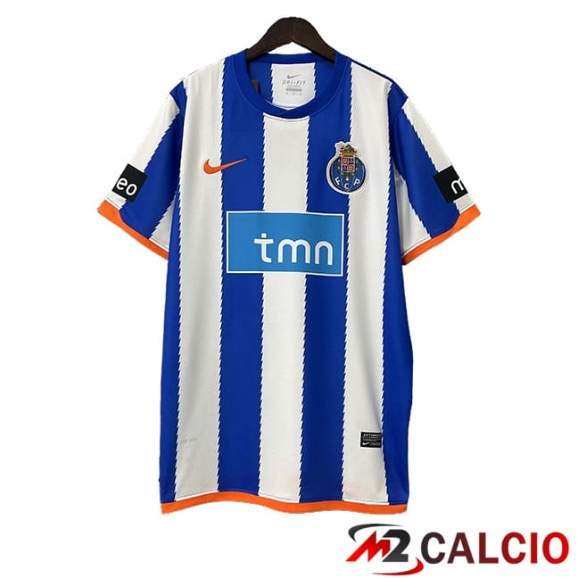 Maglie Calcio Fc Porto Retro Prima 2010/2011