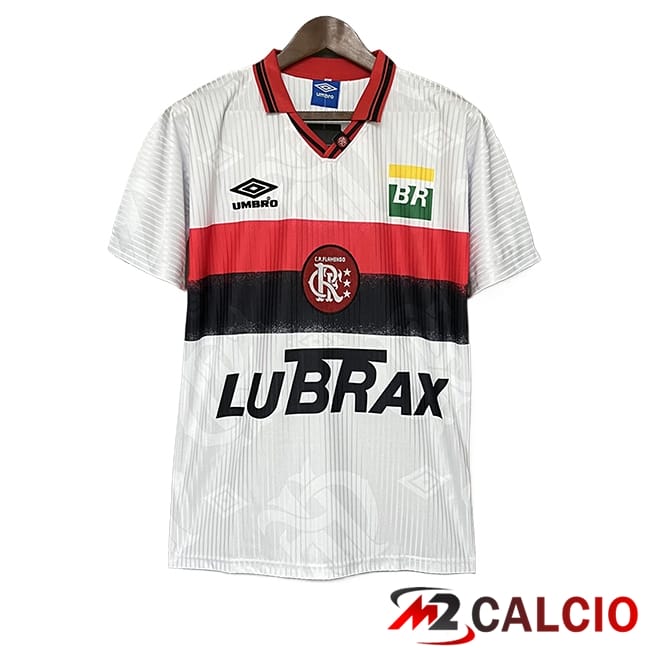 Maglie Calcio Flamengo Retro Seconda 1997