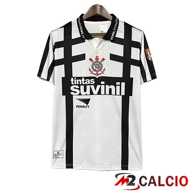 Maglie Calcio Corinthians Retro Terza 1996