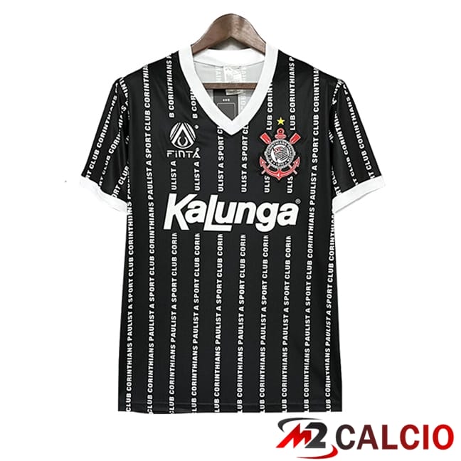 Maglie Calcio Corinthians Retro Terza 1994
