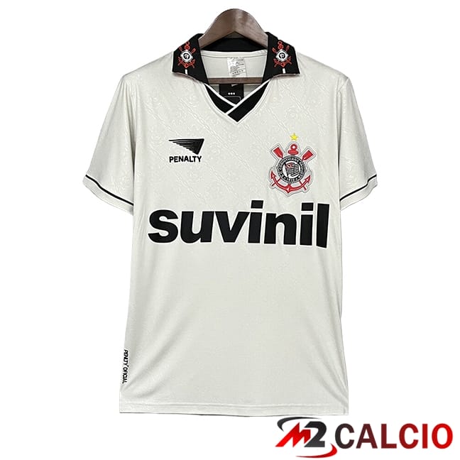Maglie Calcio Corinthians Retro Prima 1996