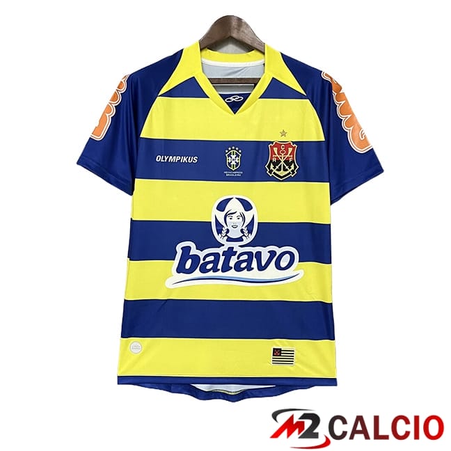 Maglie Calcio Flamengo Retro Terza 2010