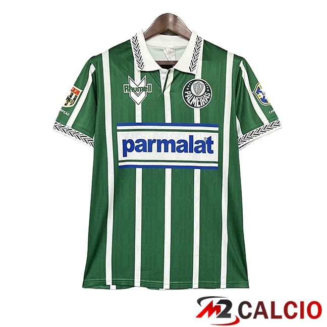 Maglie Calcio Palmeiras Retro Prima 1994/1995