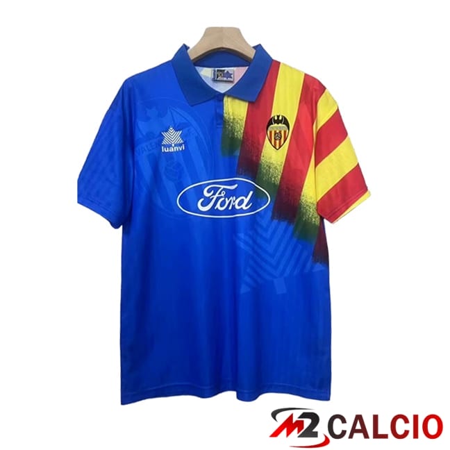 Maglie Calcio Valencia CF Retro Seconda 1995/1996
