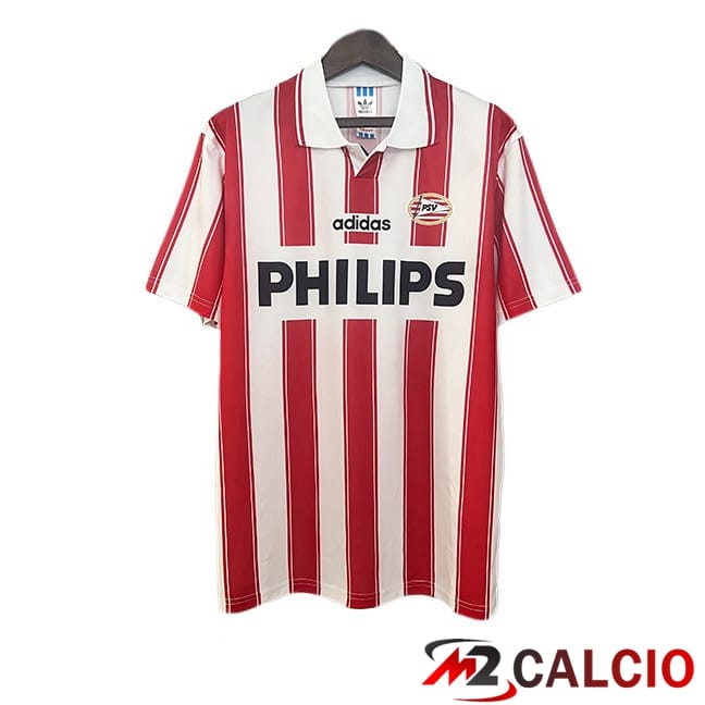 Maglie Calcio PSV Eindhoven Retro Prima Rosso 1994-1995
