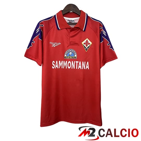 Maglie Calcio ACF Fiorentina Retro Terza 1995/1996