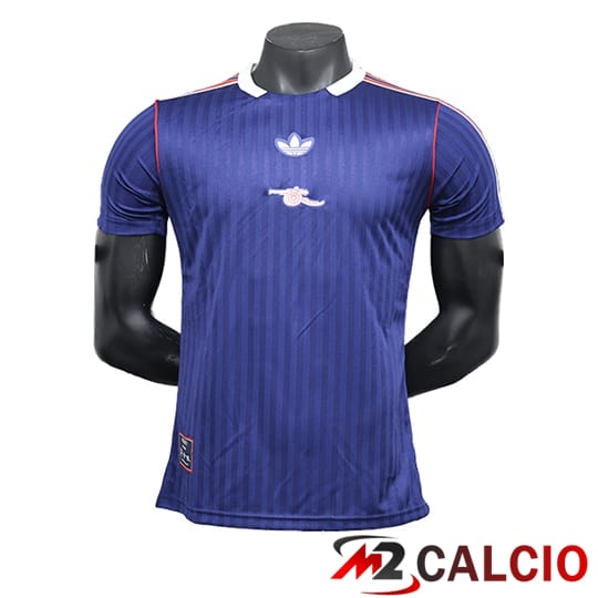 Maglie Calcio Arsenal Special Edition Blu Marinoe 2024/2025