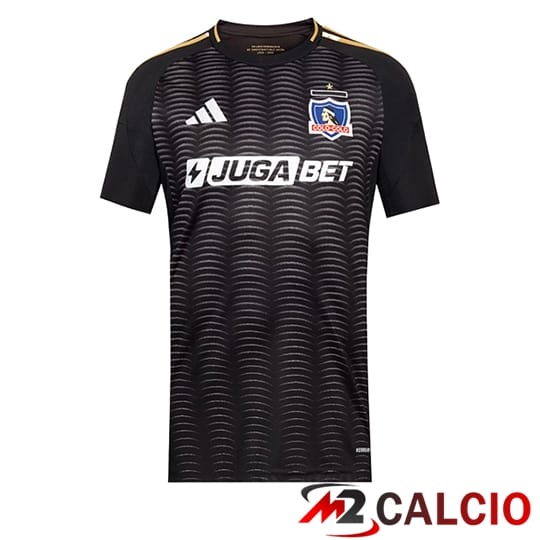 Nuova Maglie Calcio Colo-Colo Seconda 2025/2026