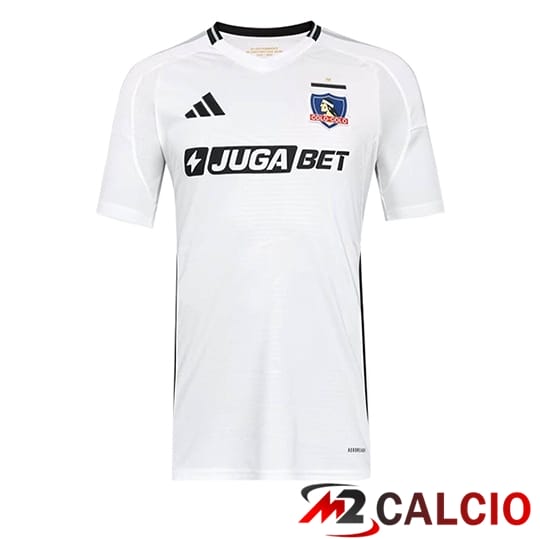 Nuova Maglie Calcio Colo-Colo Prima 2025/2026