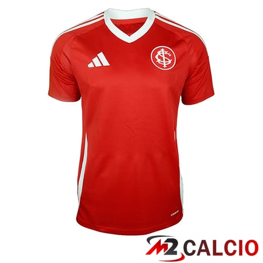 Nuova Maglie Calcio Internacional Prima 2025/2026