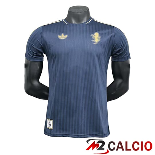 Maglie Calcio Juventus Special Edition Blu Marinoe 2024/2025