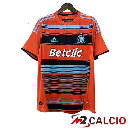 Maglie Calcio Marsiglia Retro Terza 2011/2012