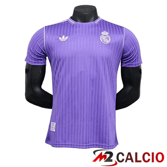 Maglie Calcio Real Madrid Special Edition Viola 2024/2025