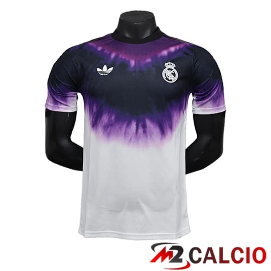 Maglie Calcio Real Madrid Chinese New Year Edition Viola 2024/2025