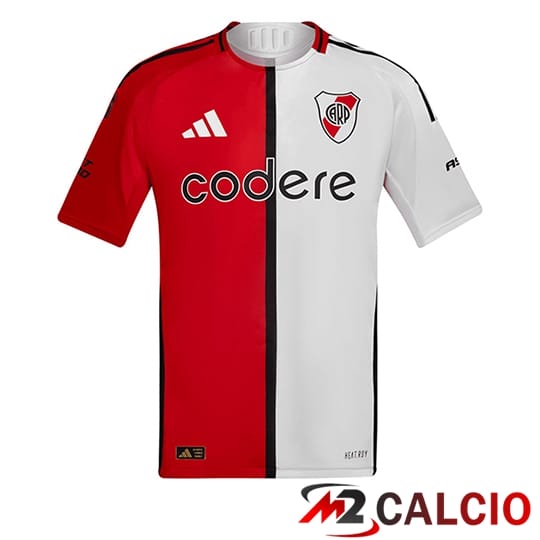 Nuova Maglie Calcio River Plate Terza 2024/2025