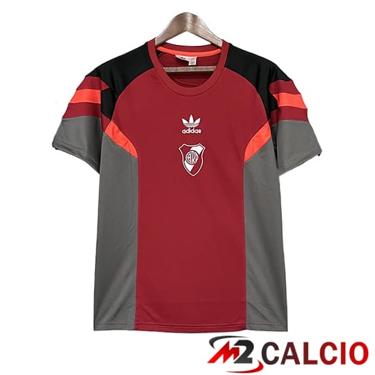 Maglie Calcio River Plate Special Edition Rosso 2024/2025