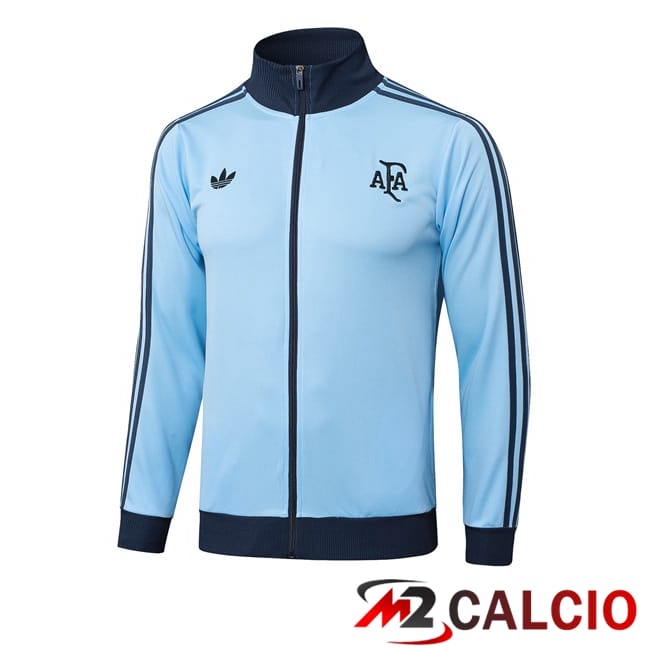 Giacca Calcio Argentina Blu 2025/2026