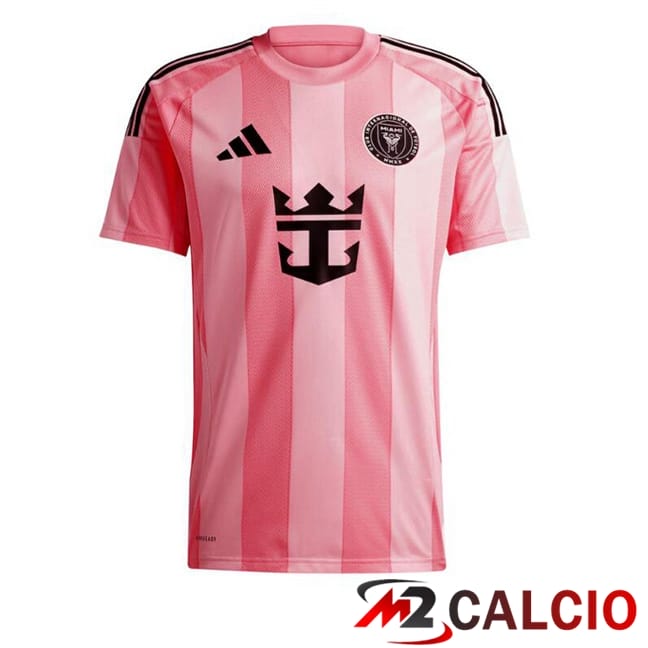 Maglie Calcio Inter Miami CF Prima Rosa 2025/2026