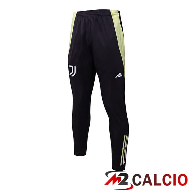 Pantaloni Da Allenamento Juventus Nero 2025/2026