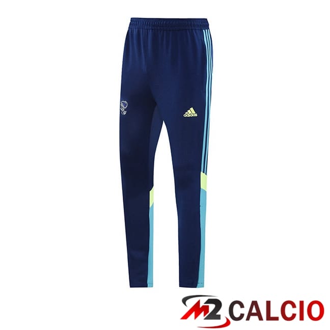 Pantaloni Da Allenamento AFC Ajax Blu Reale 2025/2026