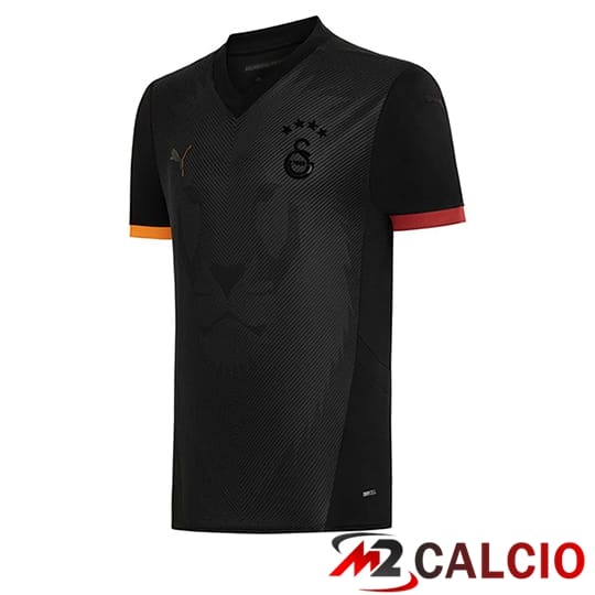 Maglie Calcio Galatasaray Special Edition Nero 2024/2025