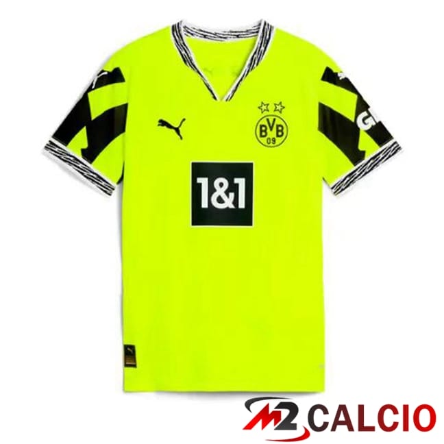 Maglie Calcio Dortmund BVB Edizione Speciale Verde 2024/2025