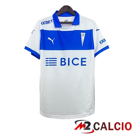 Maglie Calcio Sportivo Universidad Catolica Special Edition Bianco 2024/2025